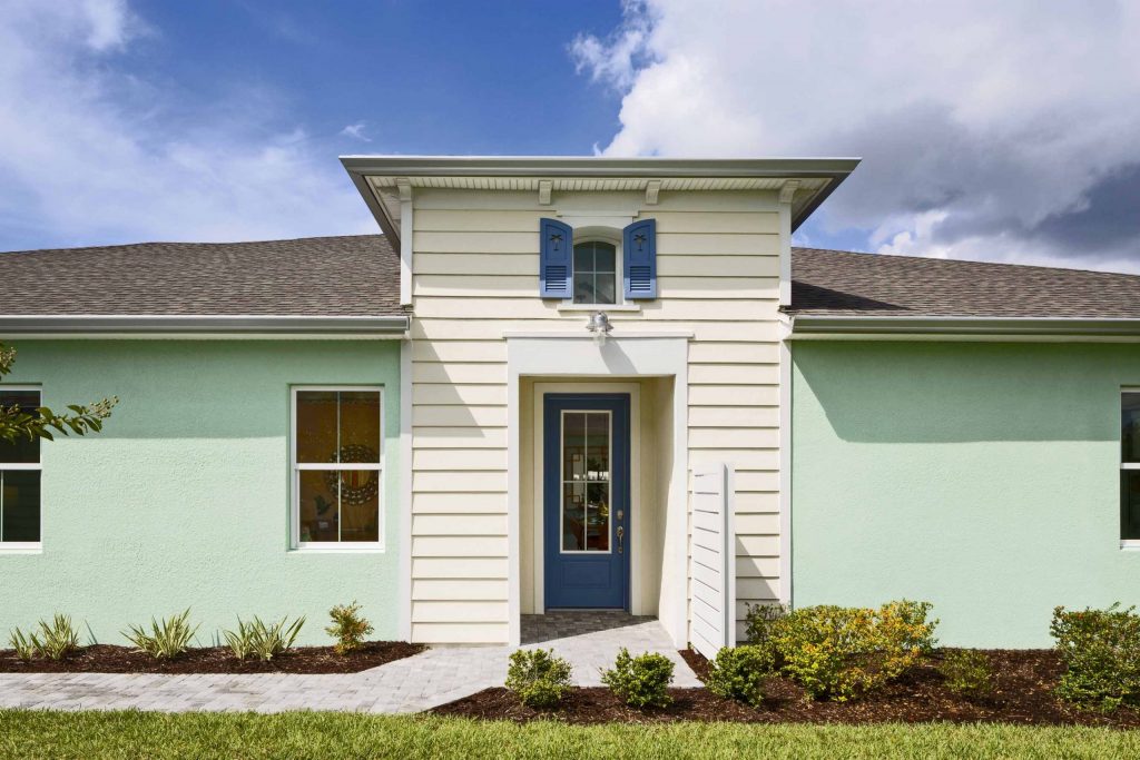 New Construction Daytona Beach Homes for Sale Latitude